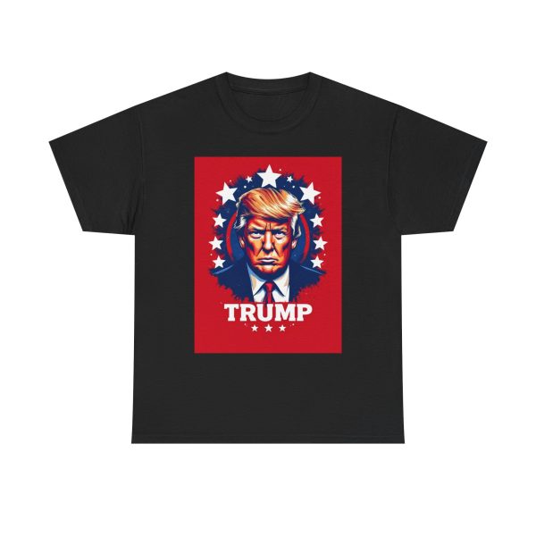 Trump Poster - T-shirt - Image 9