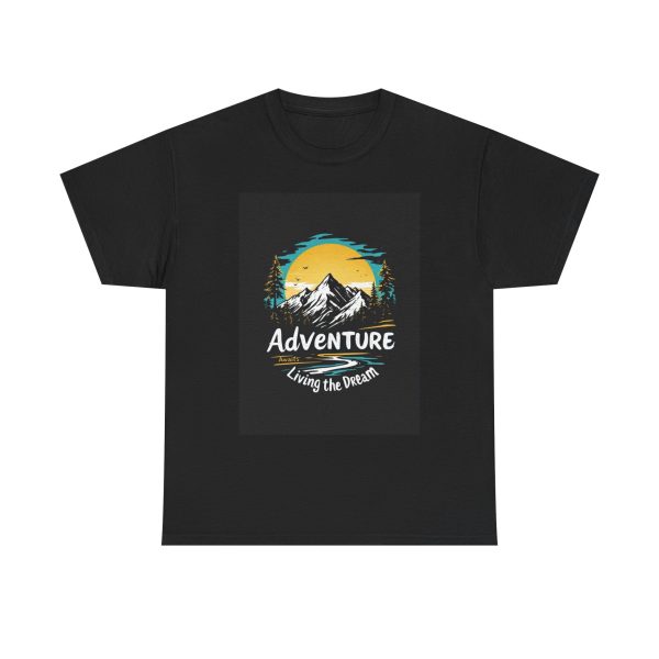 Adventure Awaits - Tshirt - Image 9