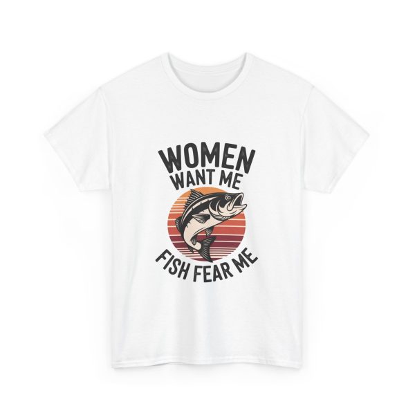 Fishing Humor - T-shirt - Image 3