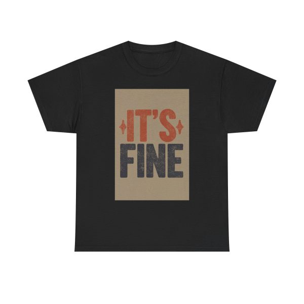 Vintage Reassurance - T-shirt - Image 9
