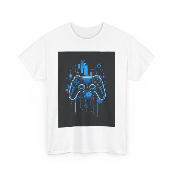Neon Nights Gaming - T-shirt - Image 3