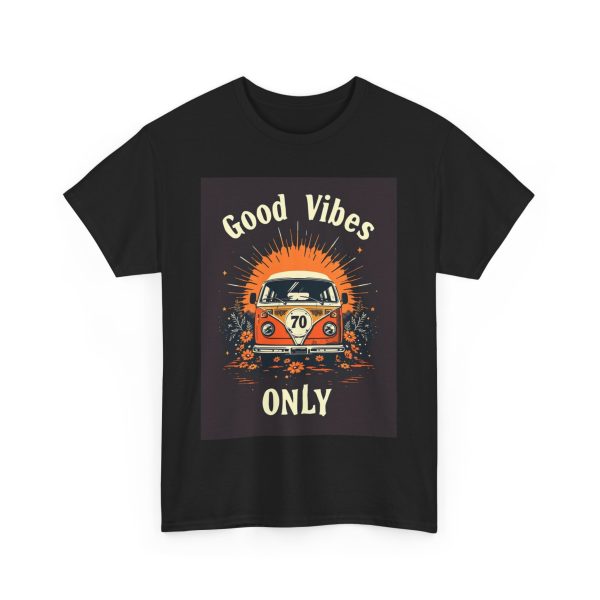 Good Vibes Only - T-shirt - Image 11
