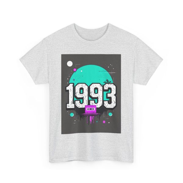 Retro 1993 - T-shirt - Image 7