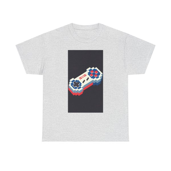Pixelated Gaming Nostalgia - T-shirt - Image 5