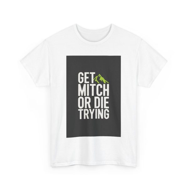Mountain Peak Motivation - T-shirt - Image 3