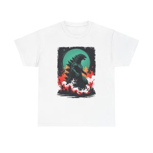 King of Monsters - Tshirt