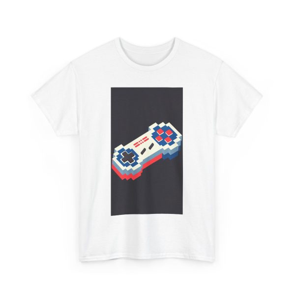 Pixelated Gaming Nostalgia - T-shirt - Image 3