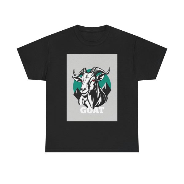 Mountain Goat Emblem - T-shirt - Image 9