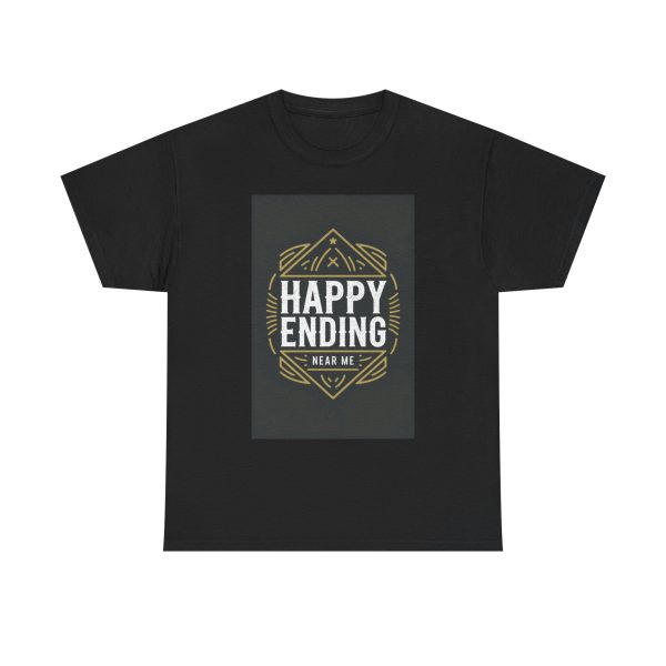 Happy Ending Near Me - T-shirt - Image 9