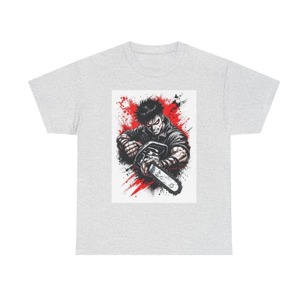 Chainsaw Fury - T-shirt - Image 5