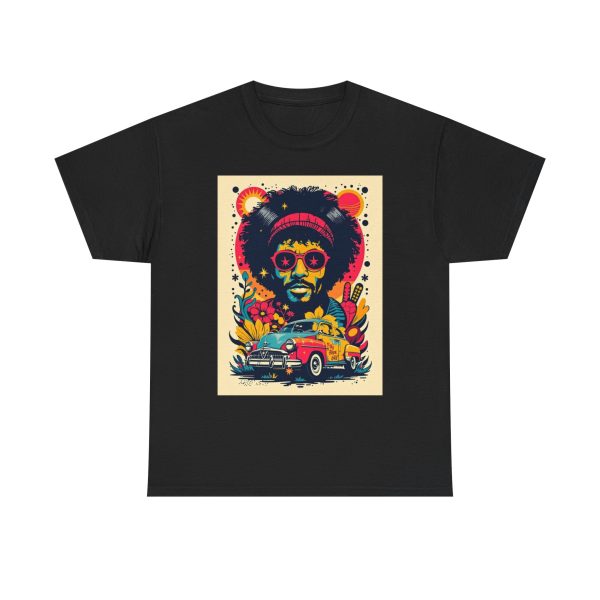 60's Groovy Vibes - T-shirt - Image 9