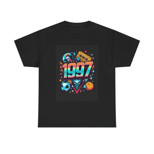 1997 Neon Nostalgia - T-shirt - Image 9
