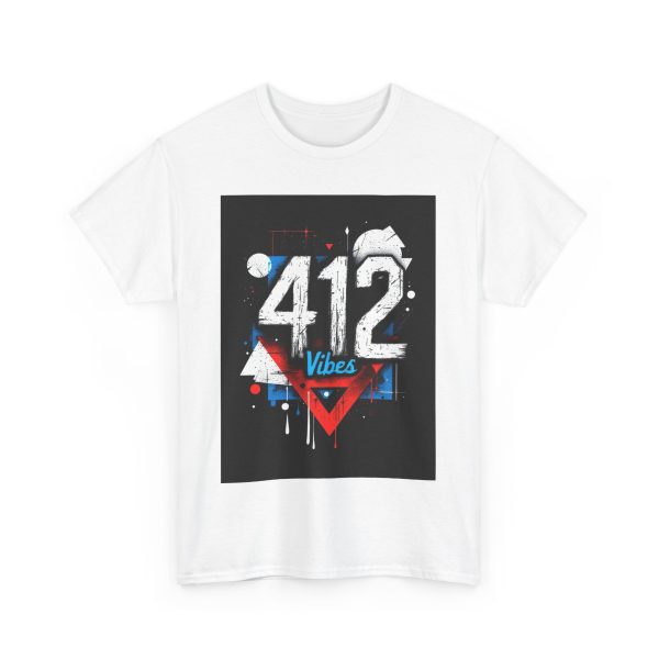 412 Vibes - T-shirt - Image 3