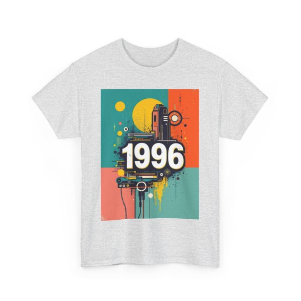 Retro Future 1996 - T-shirt - Image 7