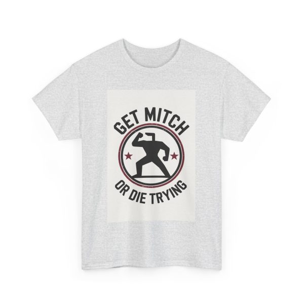 Mitch Motivation - T-shirt - Image 7