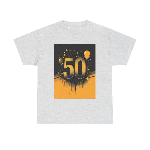 Golden Fifty - T-shirt - Image 5