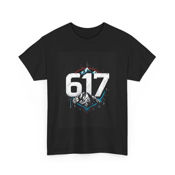 Mountain Peaks 617 - T-shirt - Image 11