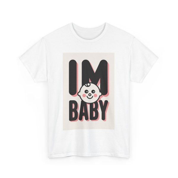 I'm Baby - T-shirt - Image 3