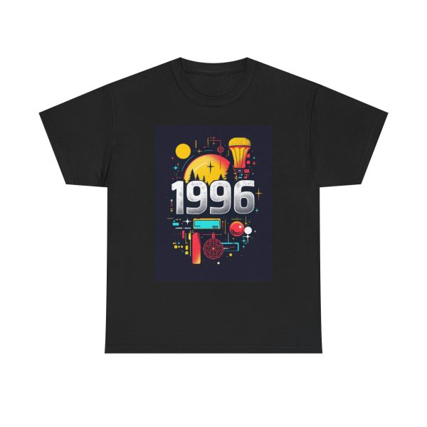 Retro '96 Vibes - T-shirt - Image 9