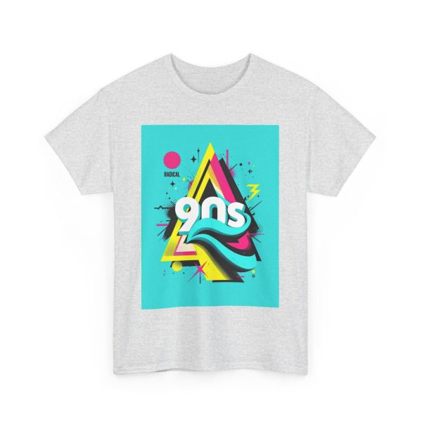 Radical 90s Vibes - T-shirt - Image 7