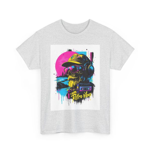 Retro Vibes - T-shirt - Image 7