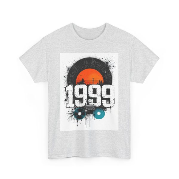 Retro Sunset Beats - T-shirt - Image 7