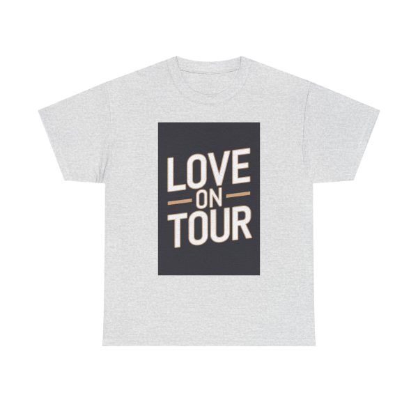 Love On Tour - T-shirt - Image 5