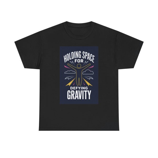 Defying Gravity - T-shirt - Image 9