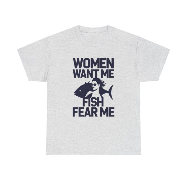 Fishing Casanova - T-shirt - Image 5