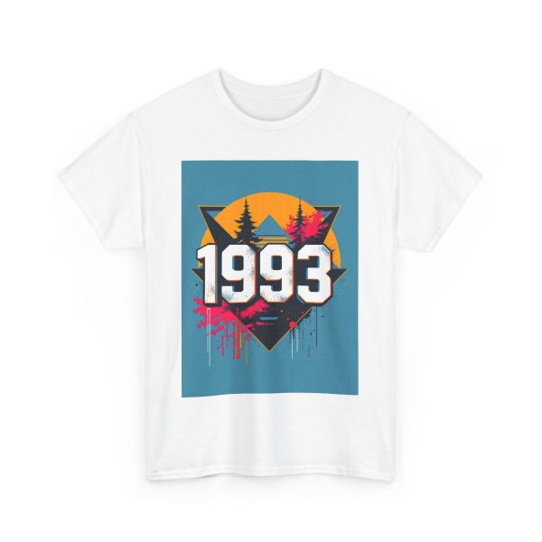 1993 Retro Vibes - T-shirt - Image 3