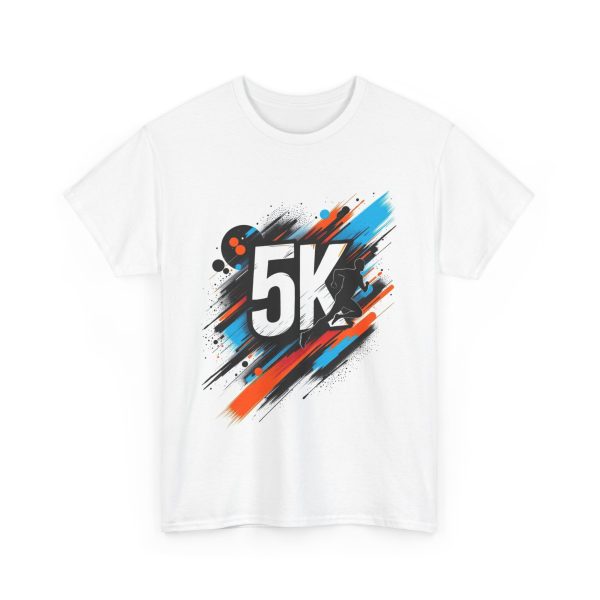 Vibrant 5K Rush - T-shirt - Image 3