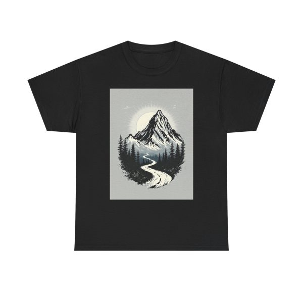 Peaks and Pines - T-shirt - Image 9