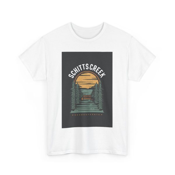 Vintage Forest Retreat - T-shirt - Image 3