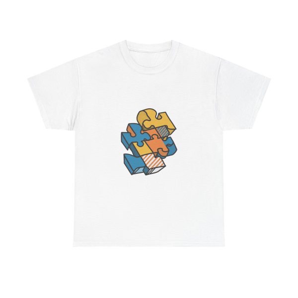 please be patient i have autism - T-shirt