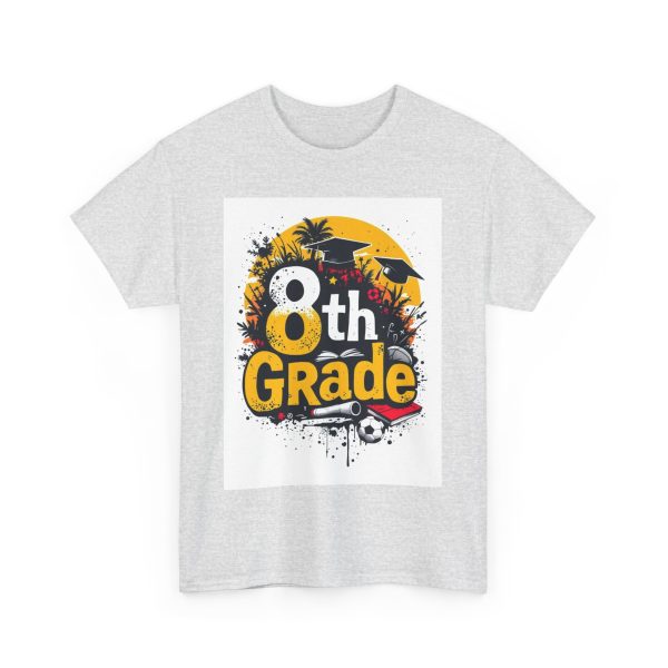8th Grade Triumph - T-shirt - Image 7