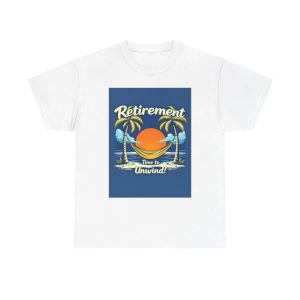 Tropical Retirement Paradise - Tshirt