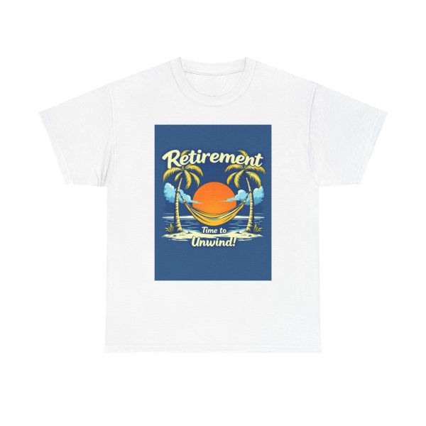 Tropical Retirement Paradise - Tshirt