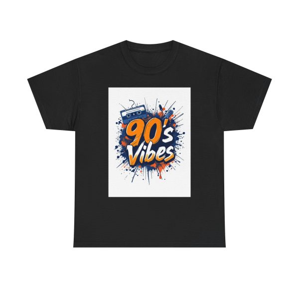 90's Vibes - T-shirt - Image 9