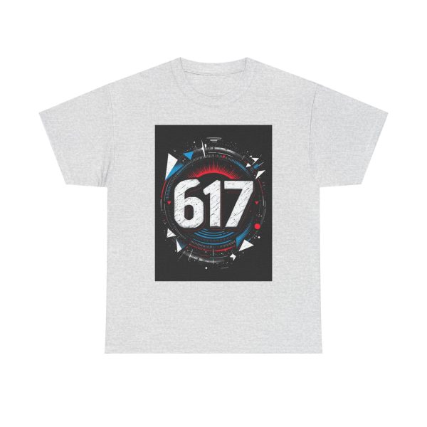 Radar 617 - T-shirt - Image 5