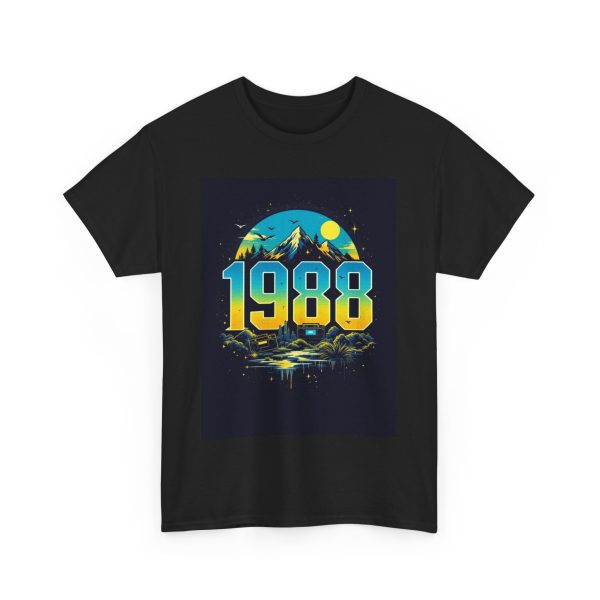 Retro Vibes 1988 - T-shirt - Image 11