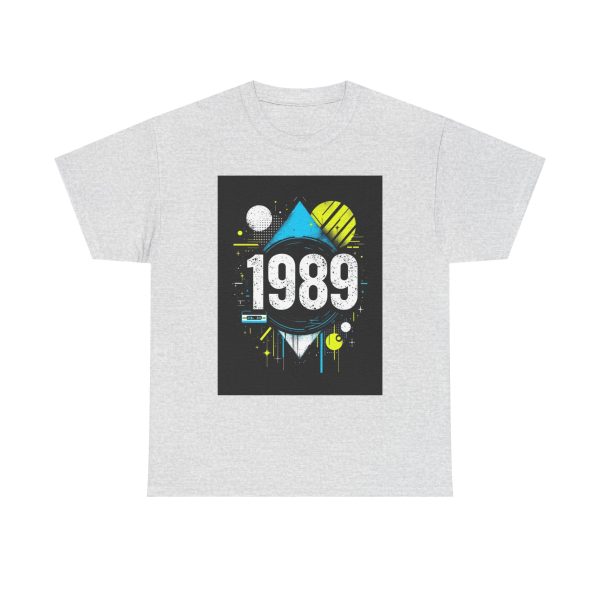 Retro 1989 - T-shirt - Image 5