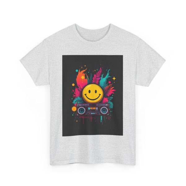 Psychedelic Smiley - T-shirt - Image 7