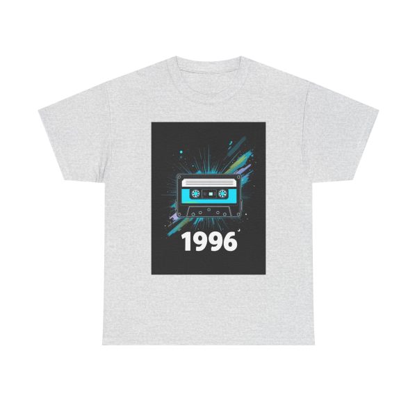 Cosmic Cassette - T-shirt - Image 5