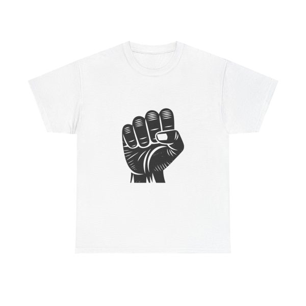 Black Fist - Strength in Unity - T-shirt