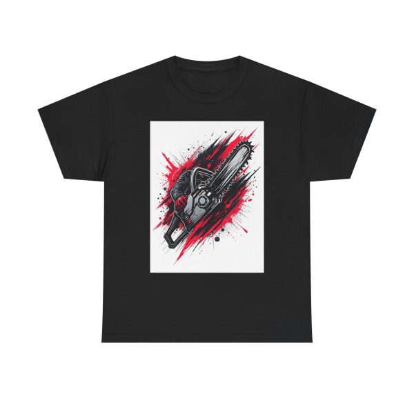 Chainsaw Massacre - T-shirt - Image 9