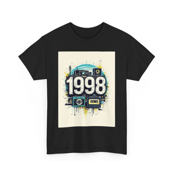 Tech Throwback 1998 - T-shirt - Image 11
