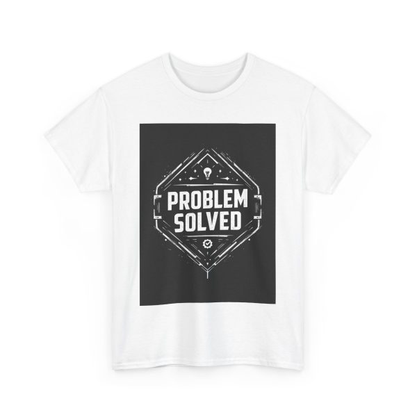 Problem Solved - T-shirt - Image 3