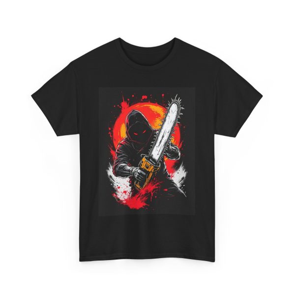 Chainsaw Menace - T-shirt - Image 11