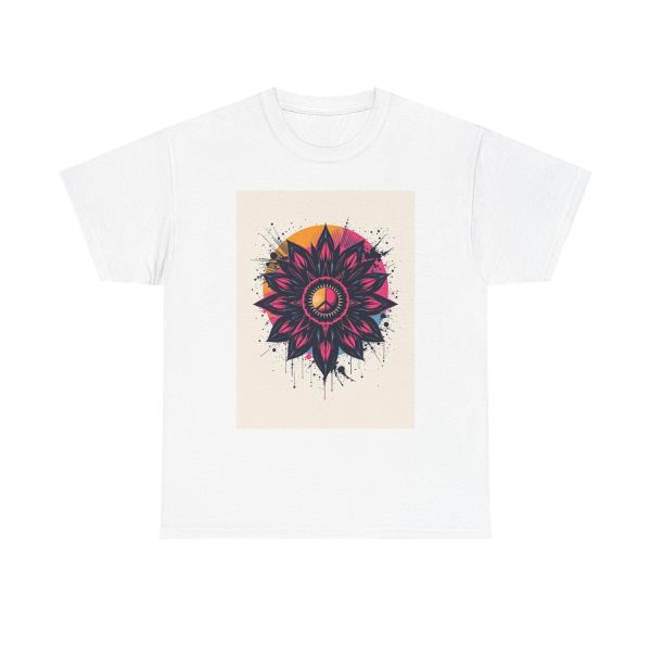 Peace Bloom - T-shirt