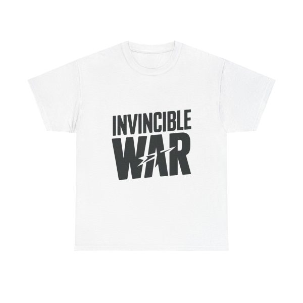 Invincible War - T shirt
